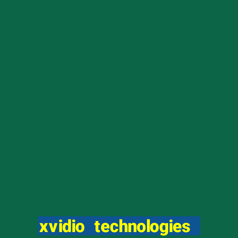 xvidio technologies startup brasil 2024 download gr  tis